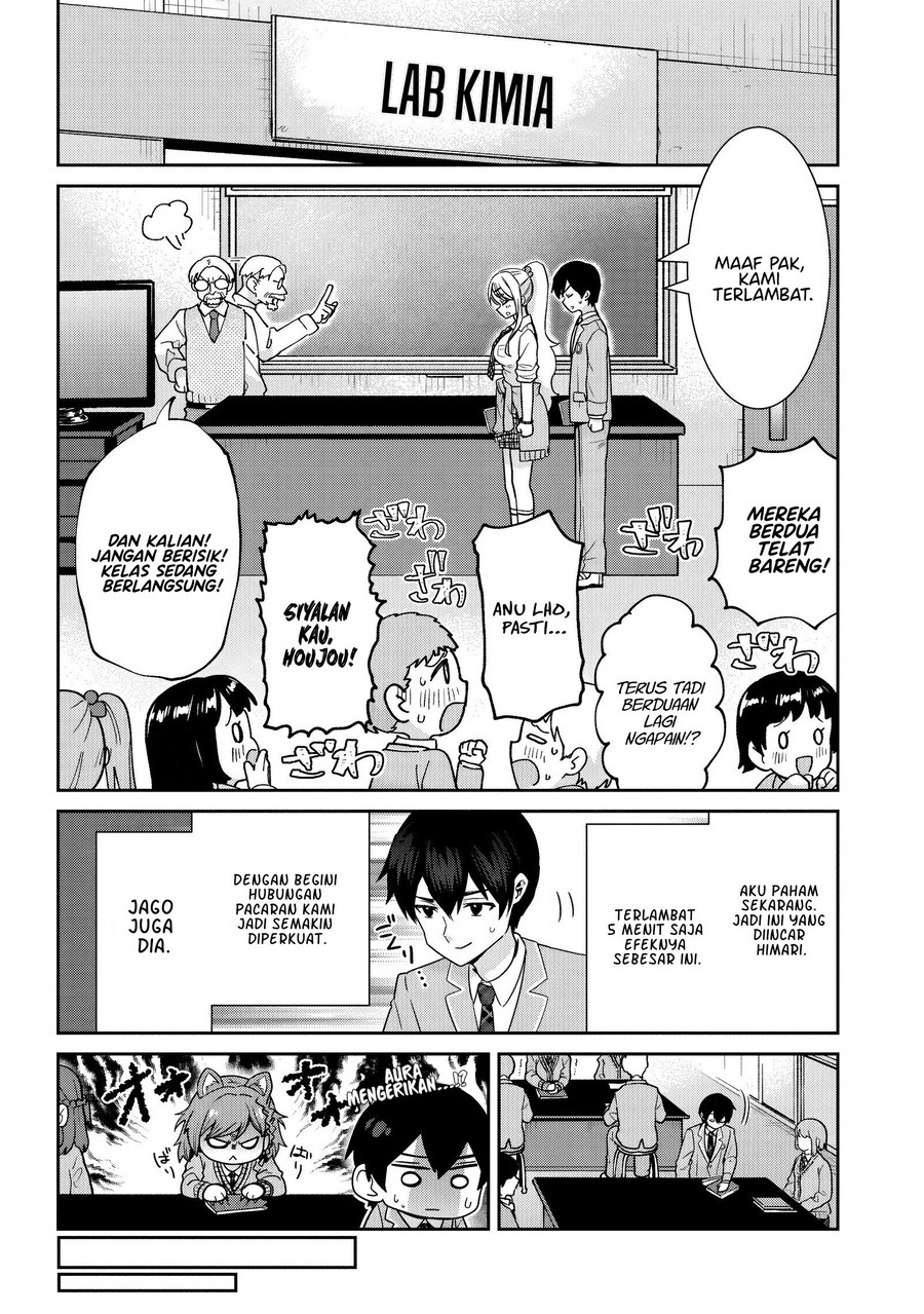 Kurasu no Daikirai na Joshi to Kekkon Suru Koto ni Natta Chapter 31 - halaman 28