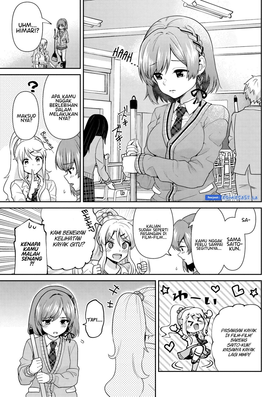 Kurasu no Daikirai na Joshi to Kekkon Suru Koto ni Natta Chapter 31 - halaman 29