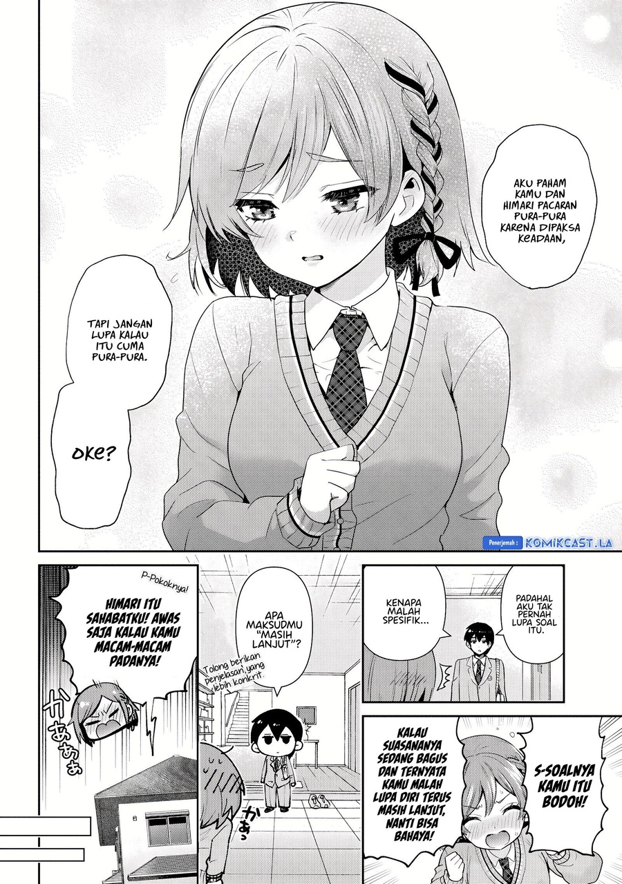 Kurasu no Daikirai na Joshi to Kekkon Suru Koto ni Natta Chapter 31 - halaman 3