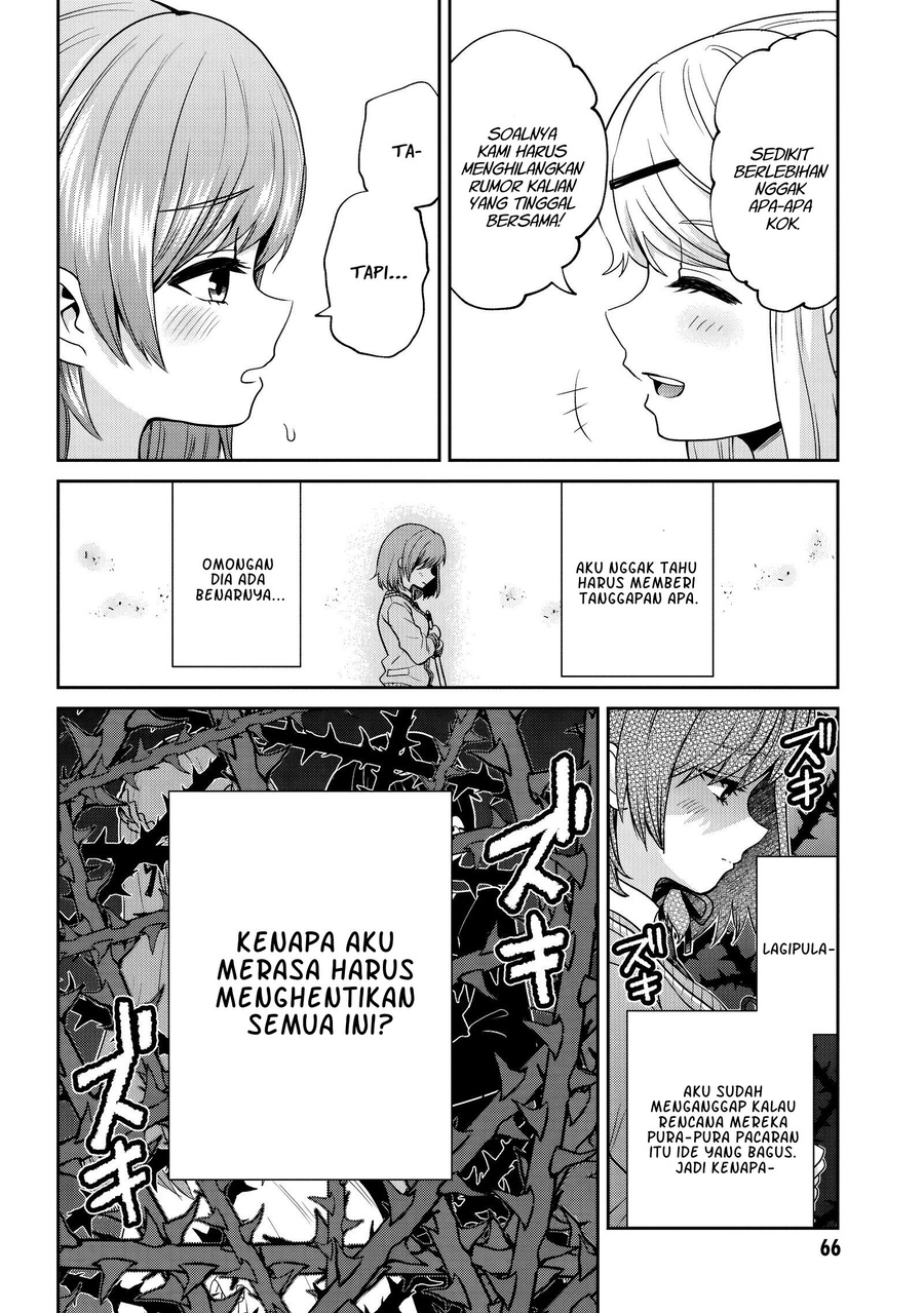 Kurasu no Daikirai na Joshi to Kekkon Suru Koto ni Natta Chapter 31 - halaman 30