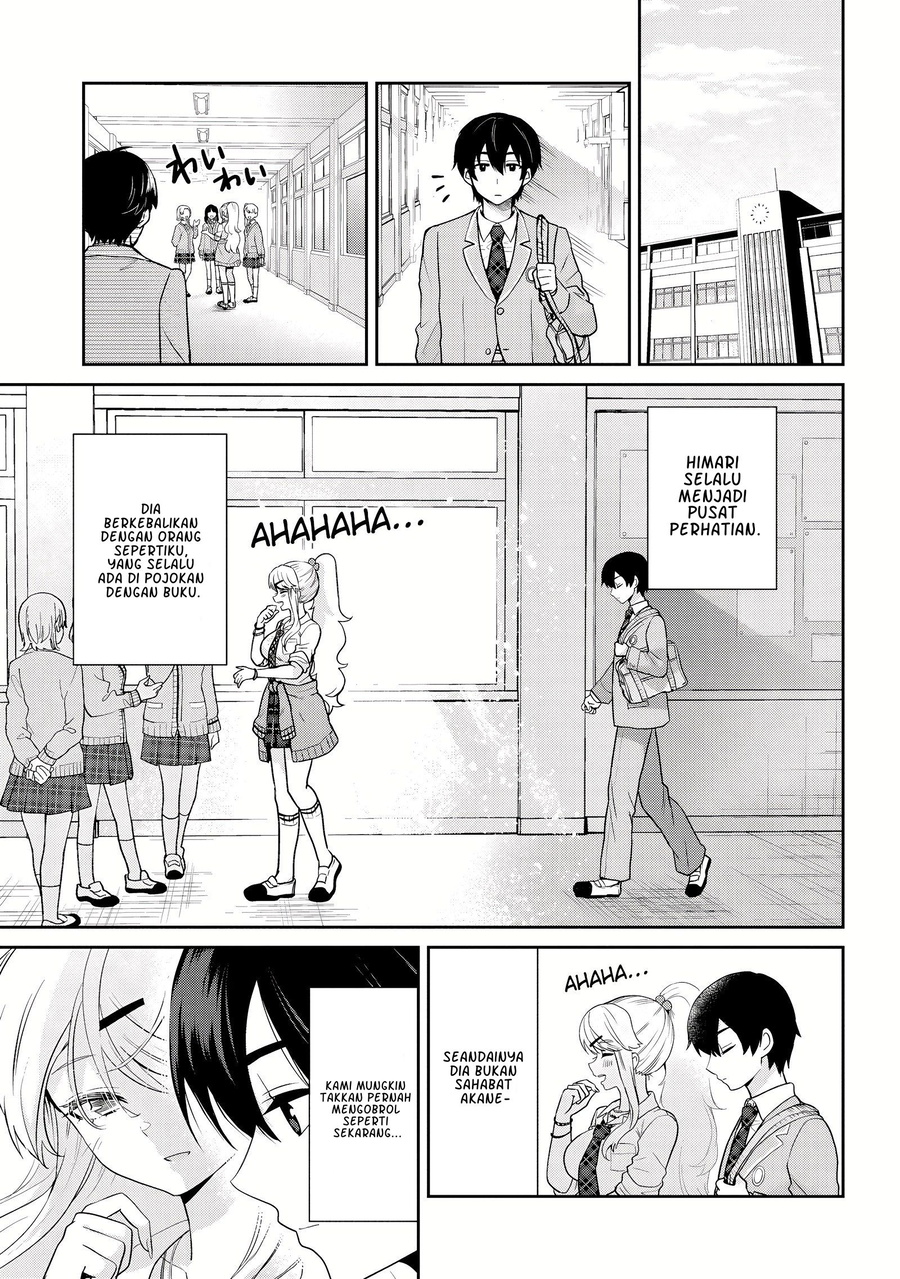 Kurasu no Daikirai na Joshi to Kekkon Suru Koto ni Natta Chapter 31 - halaman 4