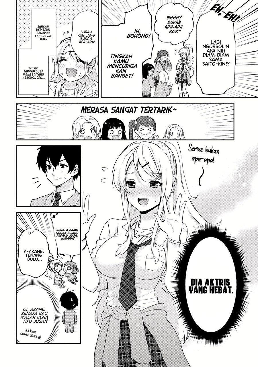 Kurasu no Daikirai na Joshi to Kekkon Suru Koto ni Natta Chapter 31 - halaman 7