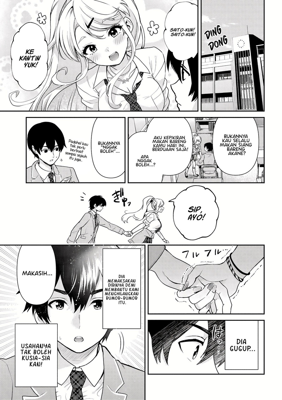Kurasu no Daikirai na Joshi to Kekkon Suru Koto ni Natta Chapter 31 - halaman 8