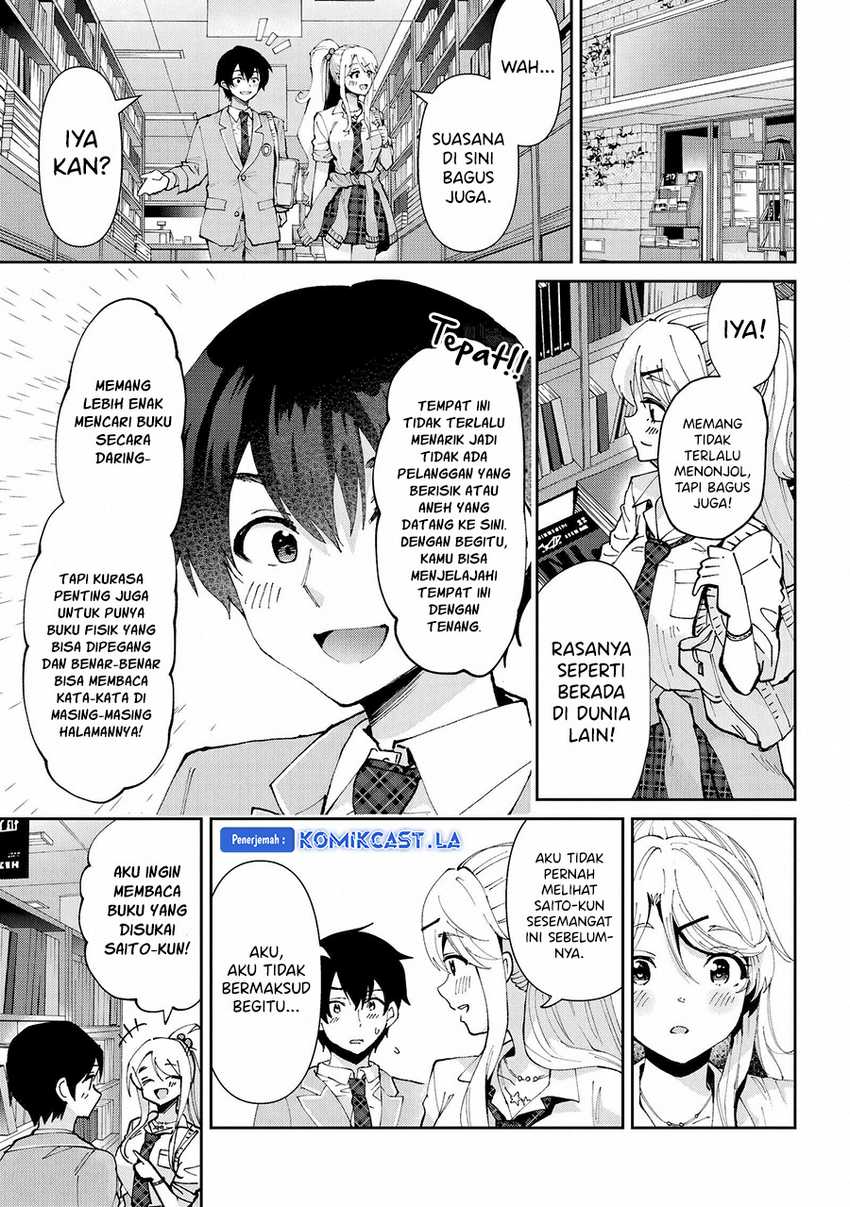 Kurasu no Daikirai na Joshi to Kekkon Suru Koto ni Natta Chapter 32 - halaman 10