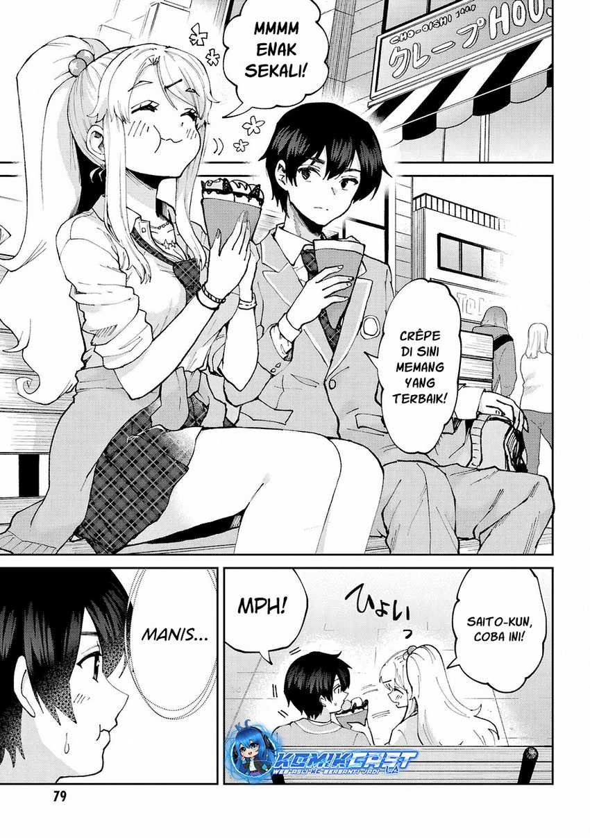 Kurasu no Daikirai na Joshi to Kekkon Suru Koto ni Natta Chapter 32 - halaman 12