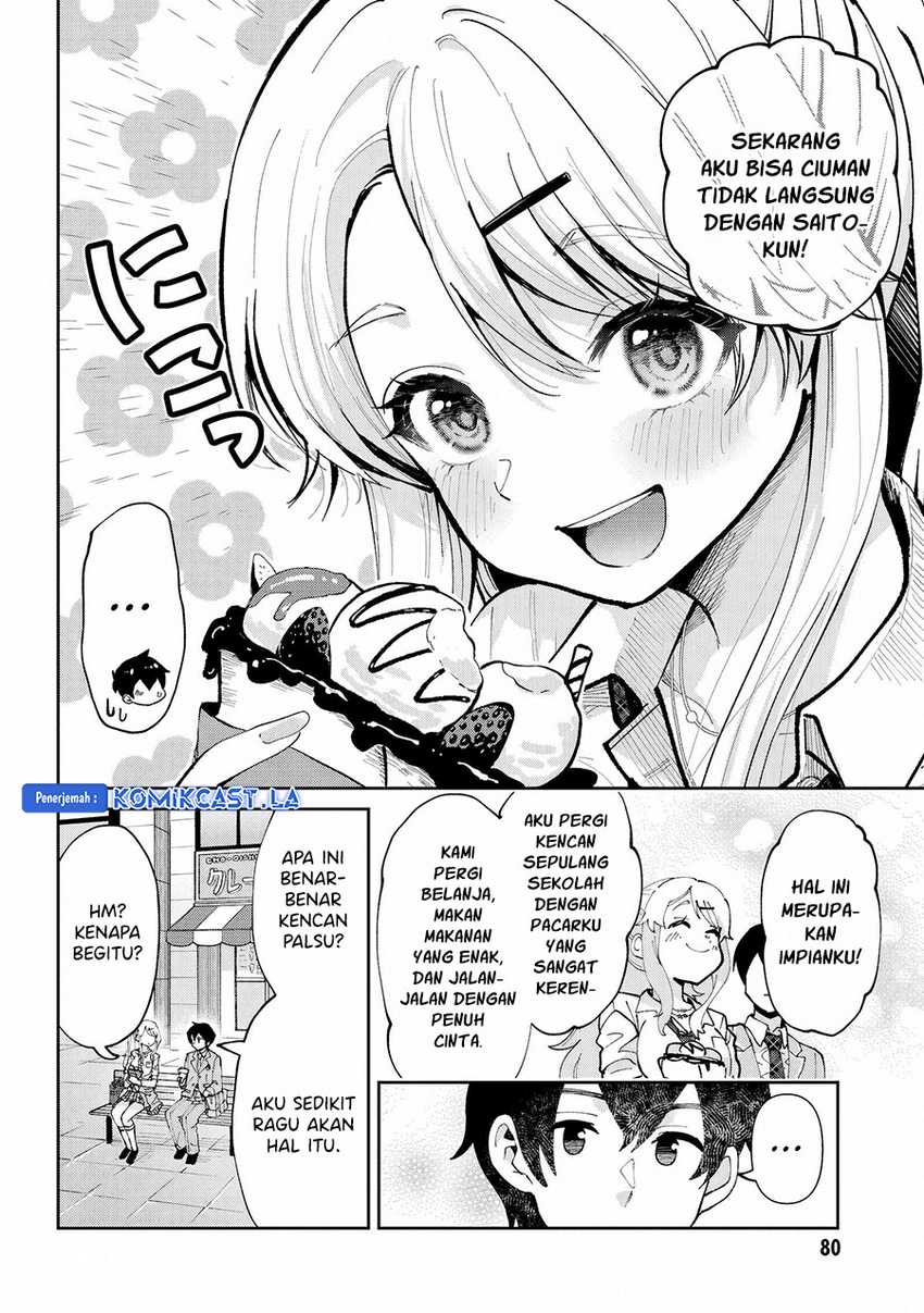 Kurasu no Daikirai na Joshi to Kekkon Suru Koto ni Natta Chapter 32 - halaman 13