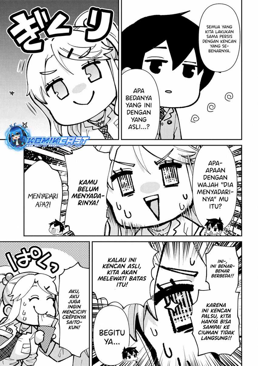 Kurasu no Daikirai na Joshi to Kekkon Suru Koto ni Natta Chapter 32 - halaman 14