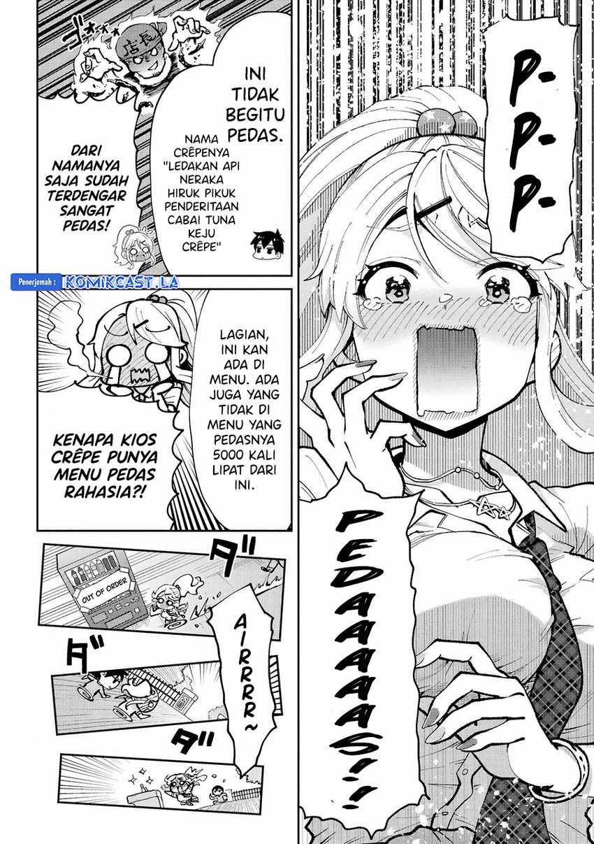 Kurasu no Daikirai na Joshi to Kekkon Suru Koto ni Natta Chapter 32 - halaman 15