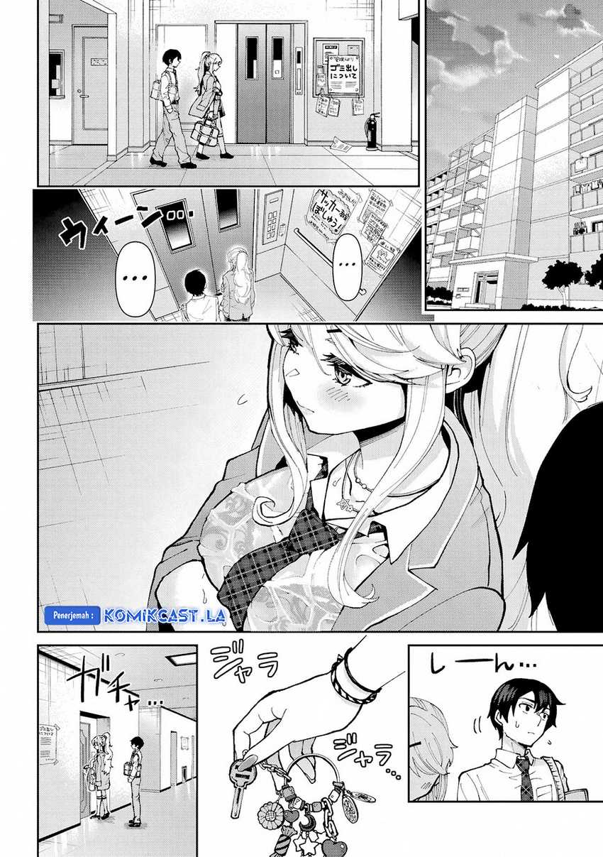 Kurasu no Daikirai na Joshi to Kekkon Suru Koto ni Natta Chapter 32 - halaman 17