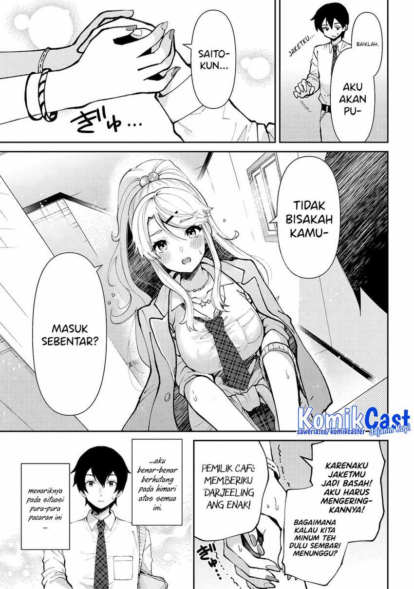 Kurasu no Daikirai na Joshi to Kekkon Suru Koto ni Natta Chapter 32 - halaman 18