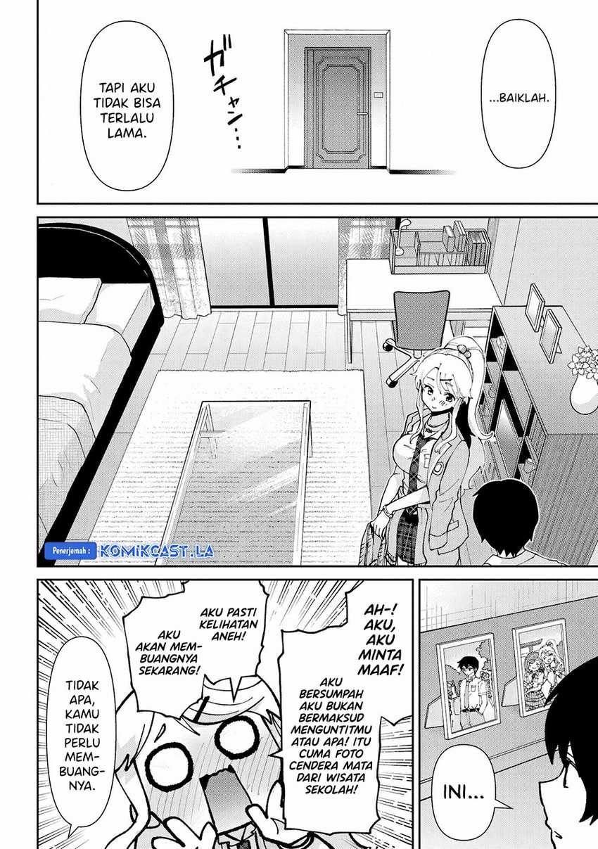Kurasu no Daikirai na Joshi to Kekkon Suru Koto ni Natta Chapter 32 - halaman 19