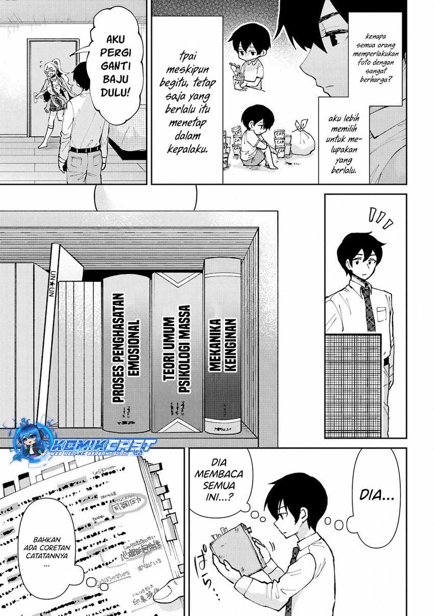 Kurasu no Daikirai na Joshi to Kekkon Suru Koto ni Natta Chapter 32 - halaman 20