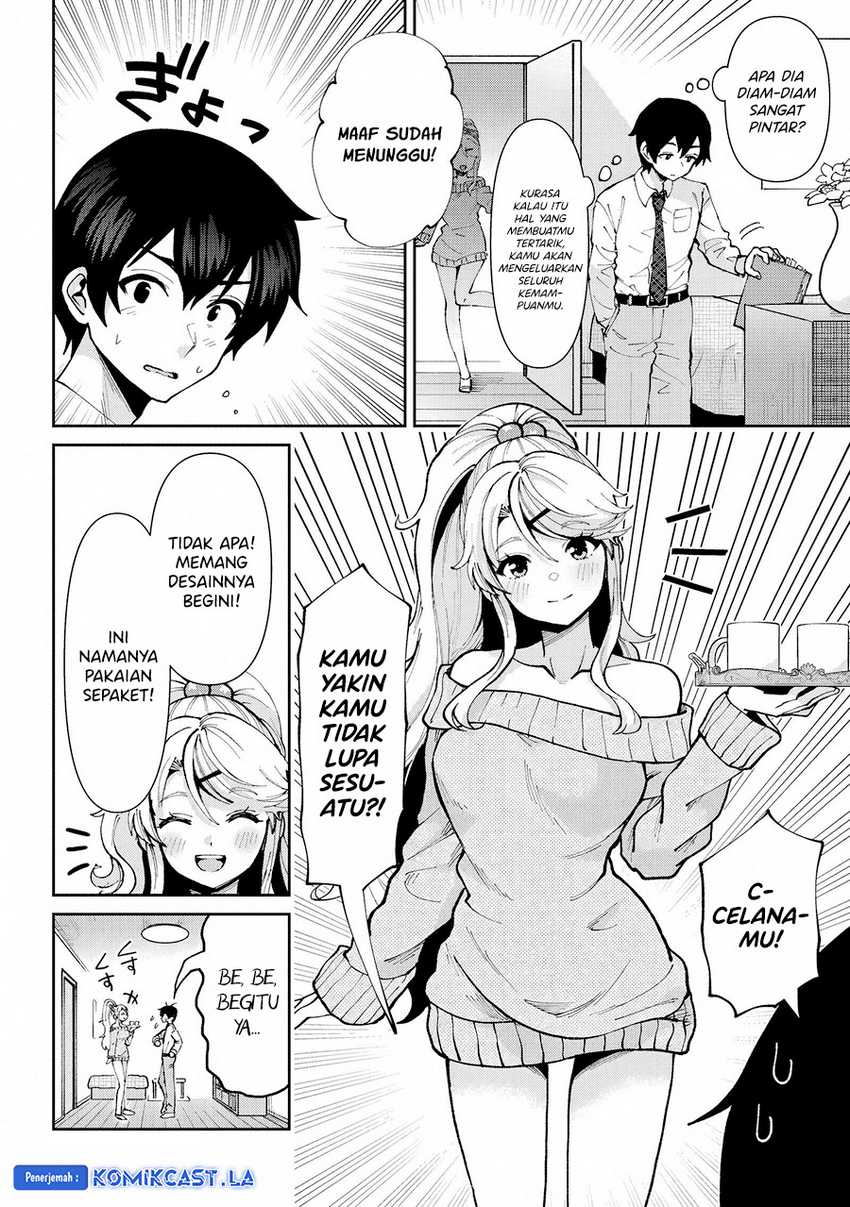Kurasu no Daikirai na Joshi to Kekkon Suru Koto ni Natta Chapter 32 - halaman 21