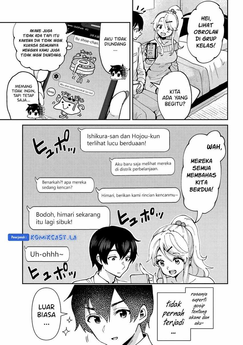 Kurasu no Daikirai na Joshi to Kekkon Suru Koto ni Natta Chapter 32 - halaman 22