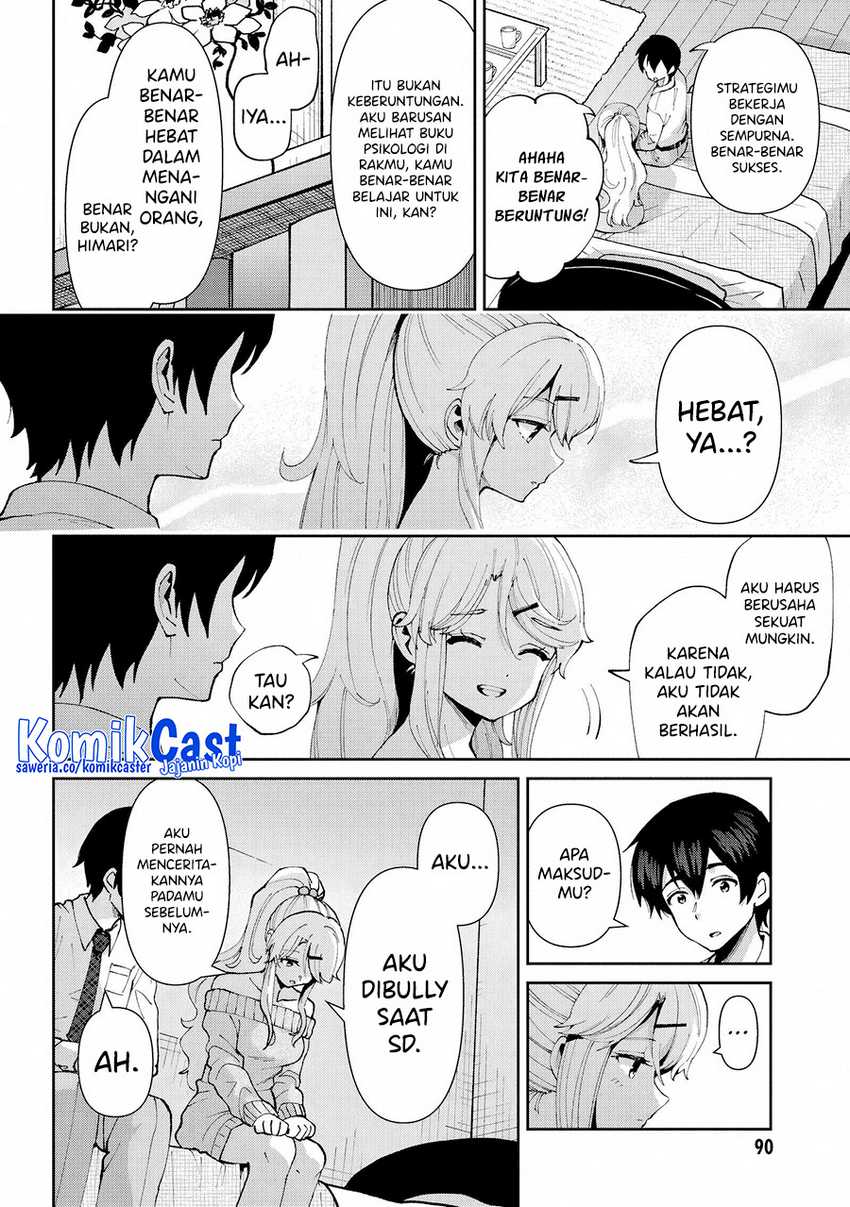 Kurasu no Daikirai na Joshi to Kekkon Suru Koto ni Natta Chapter 32 - halaman 23
