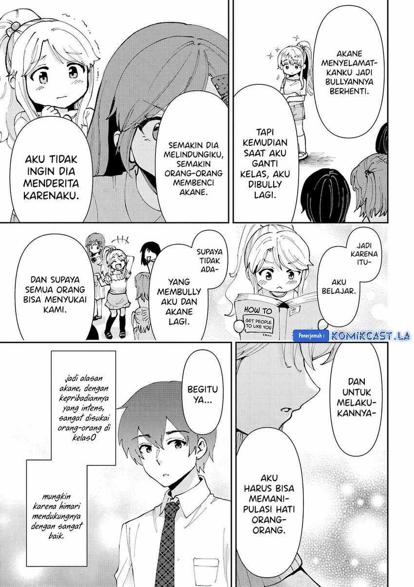 Kurasu no Daikirai na Joshi to Kekkon Suru Koto ni Natta Chapter 32 - halaman 24