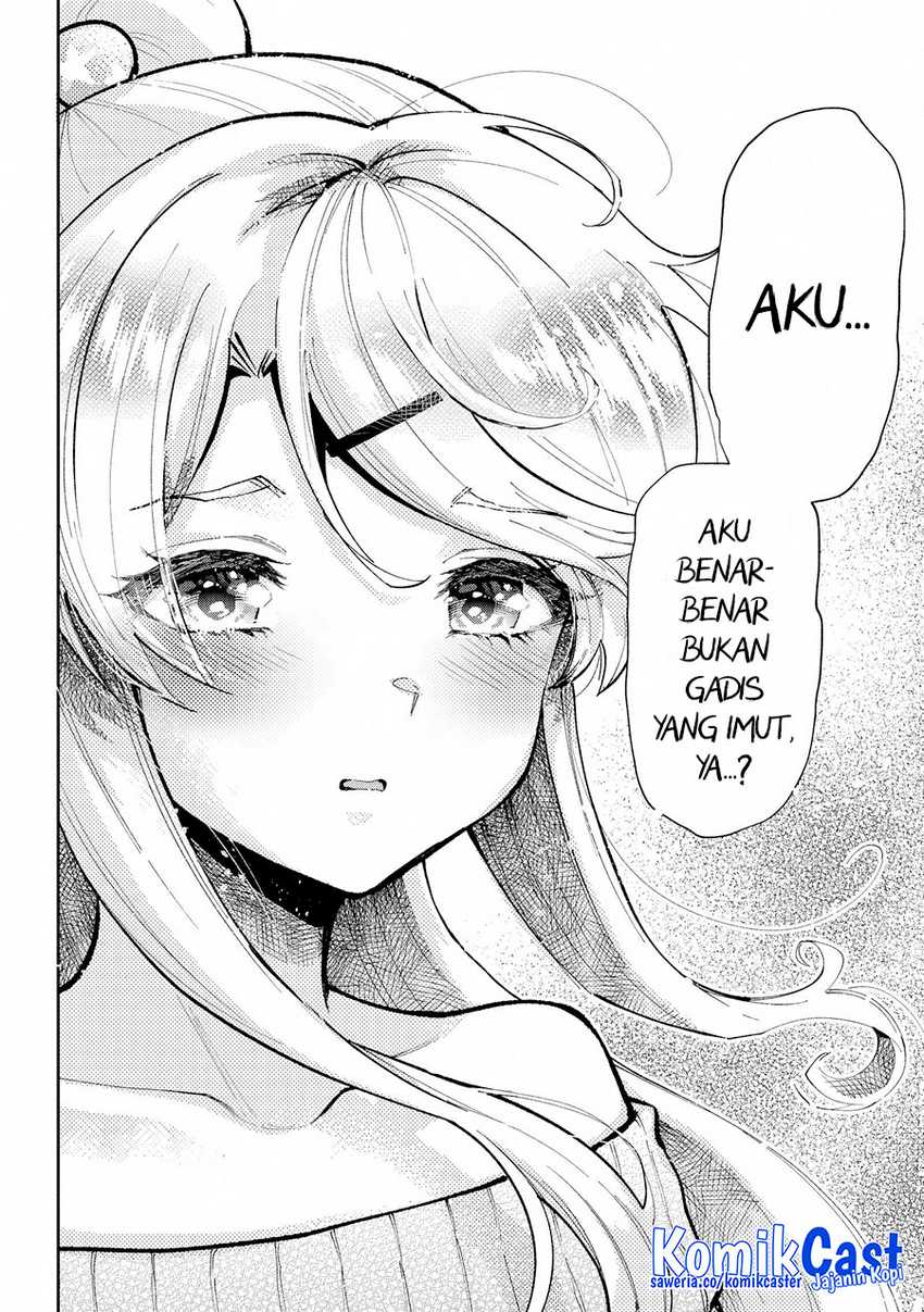 Kurasu no Daikirai na Joshi to Kekkon Suru Koto ni Natta Chapter 32 - halaman 25