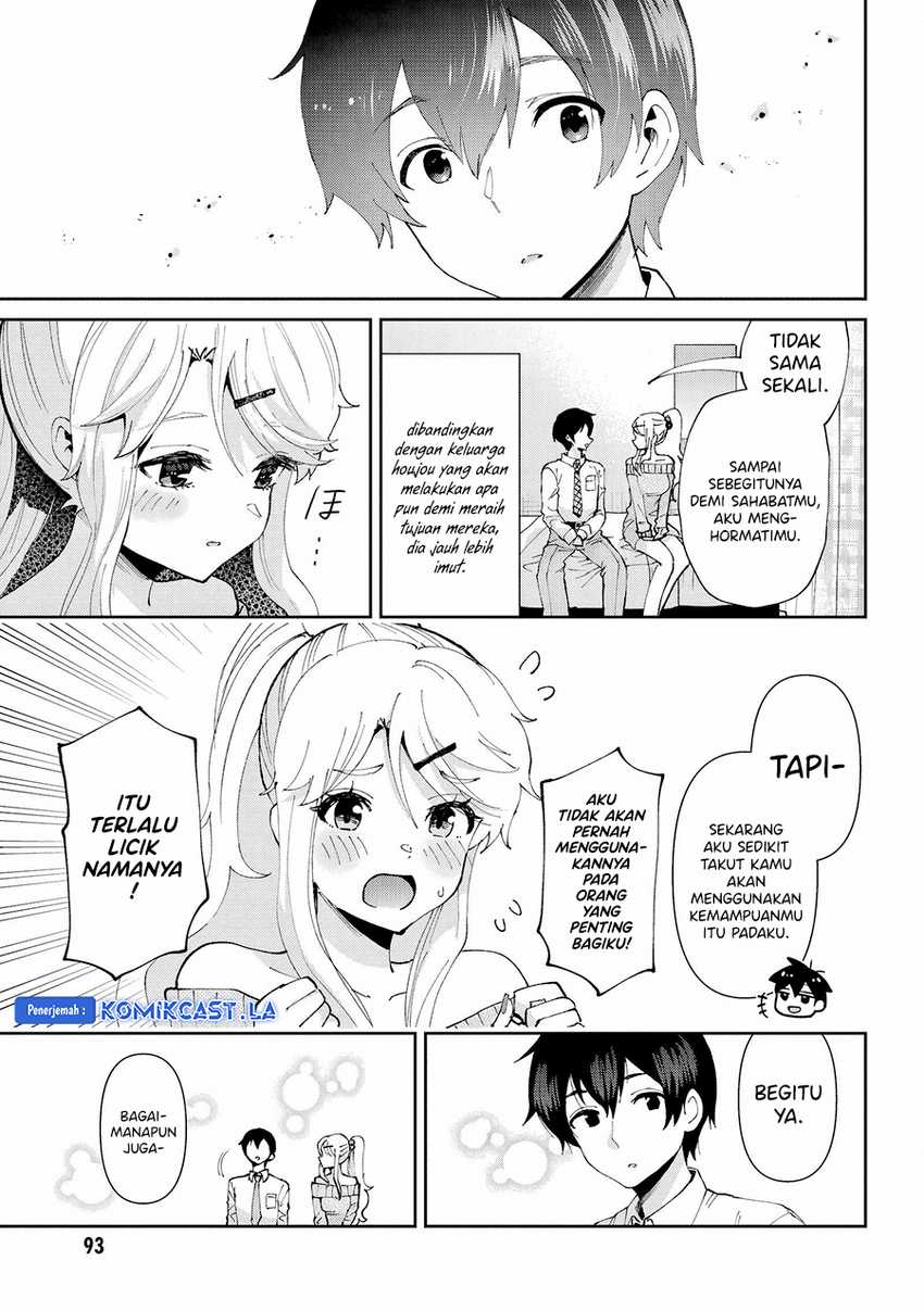 Kurasu no Daikirai na Joshi to Kekkon Suru Koto ni Natta Chapter 32 - halaman 26