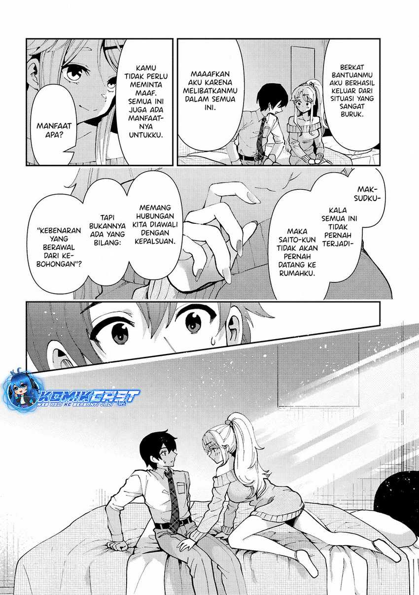 Kurasu no Daikirai na Joshi to Kekkon Suru Koto ni Natta Chapter 32 - halaman 27
