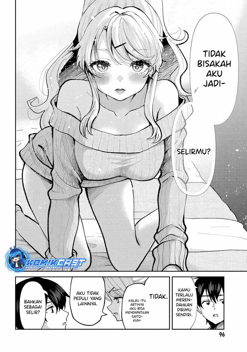 Kurasu no Daikirai na Joshi to Kekkon Suru Koto ni Natta Chapter 32 - halaman 29