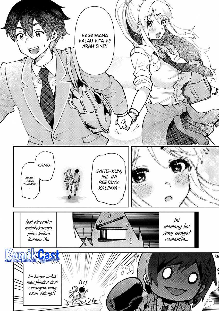Kurasu no Daikirai na Joshi to Kekkon Suru Koto ni Natta Chapter 32 - halaman 3