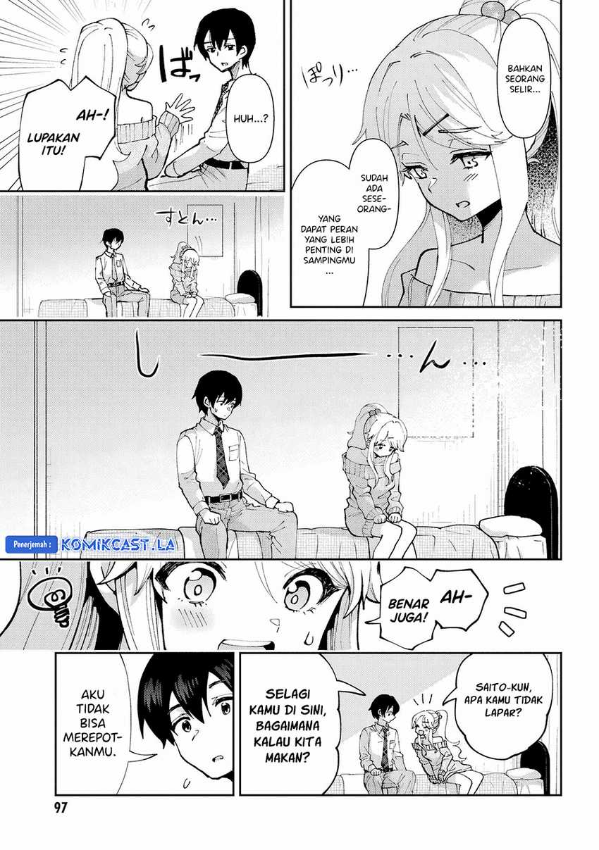 Kurasu no Daikirai na Joshi to Kekkon Suru Koto ni Natta Chapter 32 - halaman 30