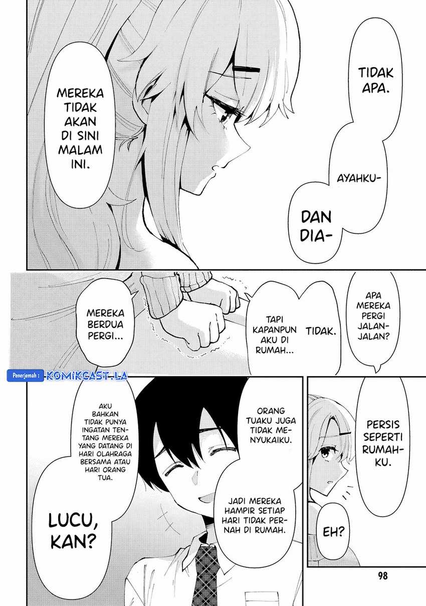 Kurasu no Daikirai na Joshi to Kekkon Suru Koto ni Natta Chapter 32 - halaman 31
