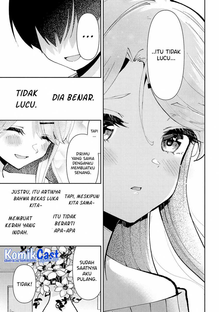 Kurasu no Daikirai na Joshi to Kekkon Suru Koto ni Natta Chapter 32 - halaman 32