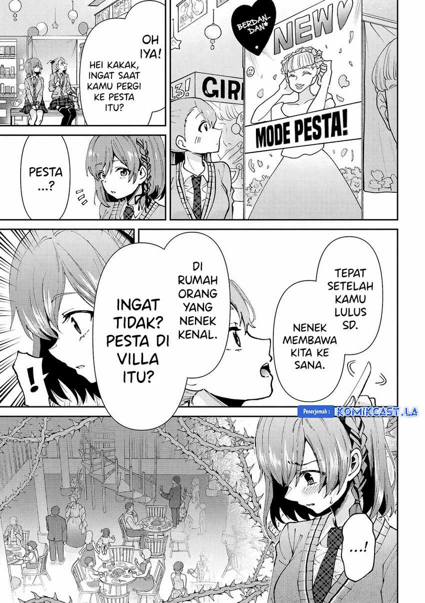 Kurasu no Daikirai na Joshi to Kekkon Suru Koto ni Natta Chapter 32 - halaman 4