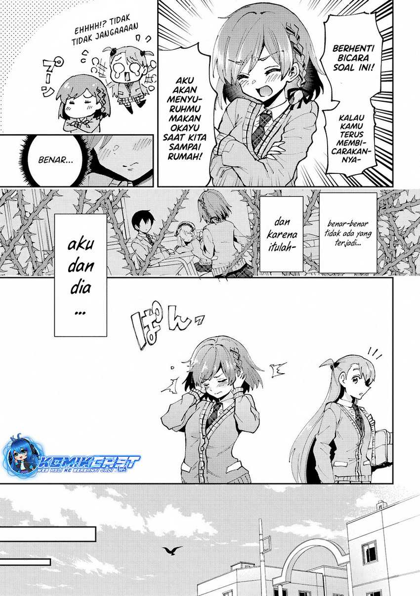 Kurasu no Daikirai na Joshi to Kekkon Suru Koto ni Natta Chapter 32 - halaman 6