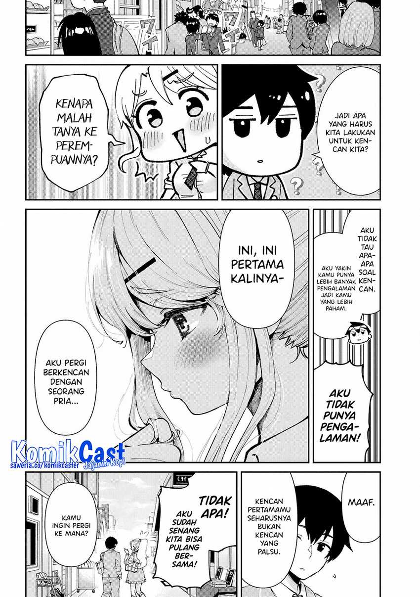 Kurasu no Daikirai na Joshi to Kekkon Suru Koto ni Natta Chapter 32 - halaman 7