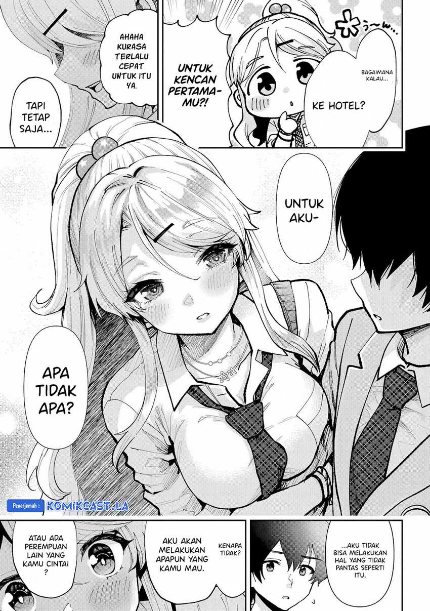 Kurasu no Daikirai na Joshi to Kekkon Suru Koto ni Natta Chapter 32 - halaman 8