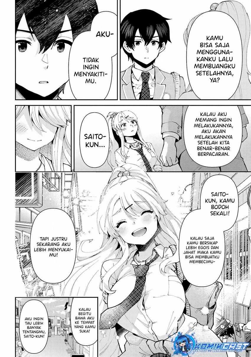 Kurasu no Daikirai na Joshi to Kekkon Suru Koto ni Natta Chapter 32 - halaman 9