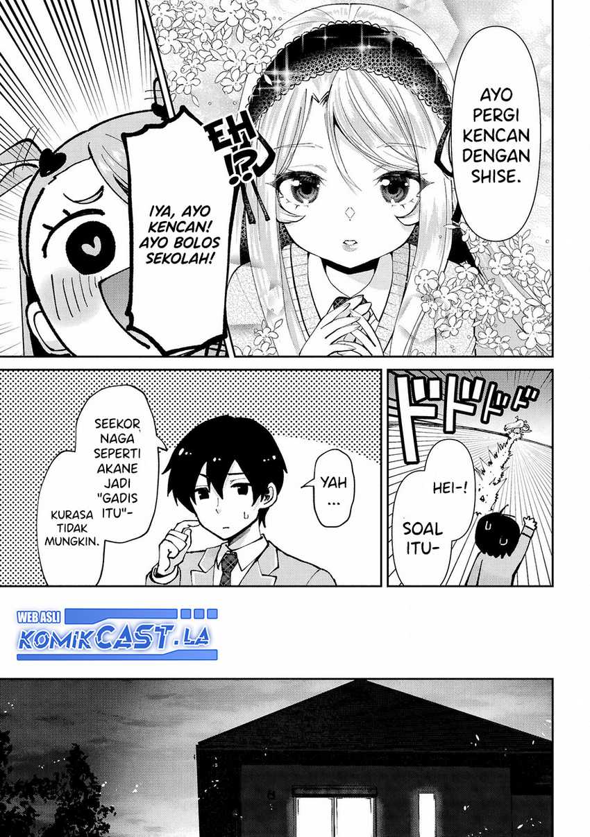 Kurasu no Daikirai na Joshi to Kekkon Suru Koto ni Natta Chapter 33 - halaman 10