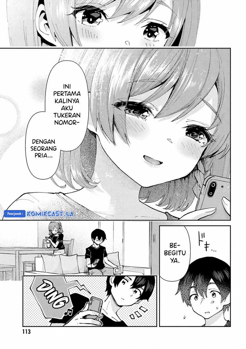 Kurasu no Daikirai na Joshi to Kekkon Suru Koto ni Natta Chapter 33 - halaman 12