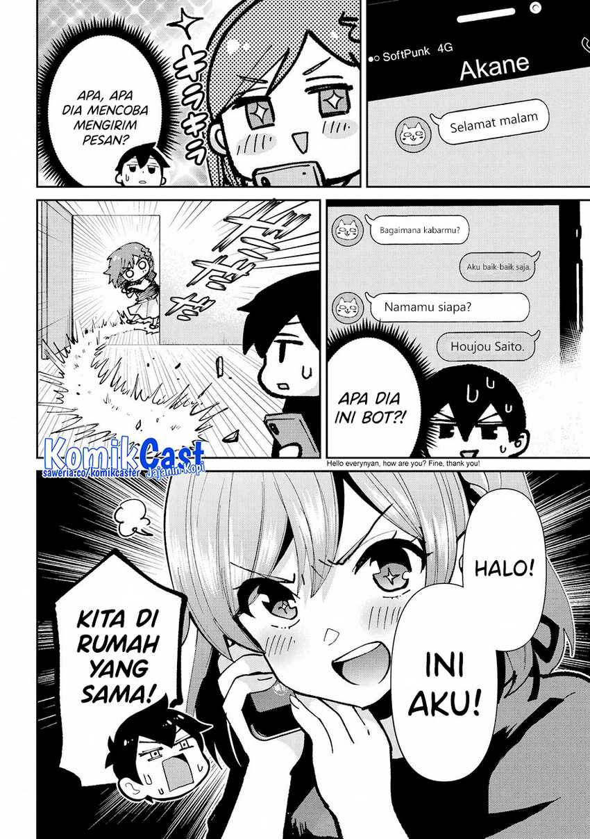 Kurasu no Daikirai na Joshi to Kekkon Suru Koto ni Natta Chapter 33 - halaman 13