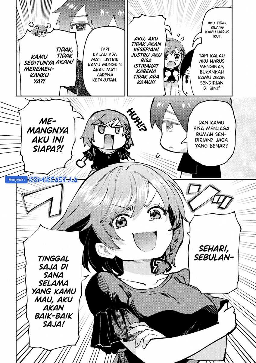 Kurasu no Daikirai na Joshi to Kekkon Suru Koto ni Natta Chapter 33 - halaman 15