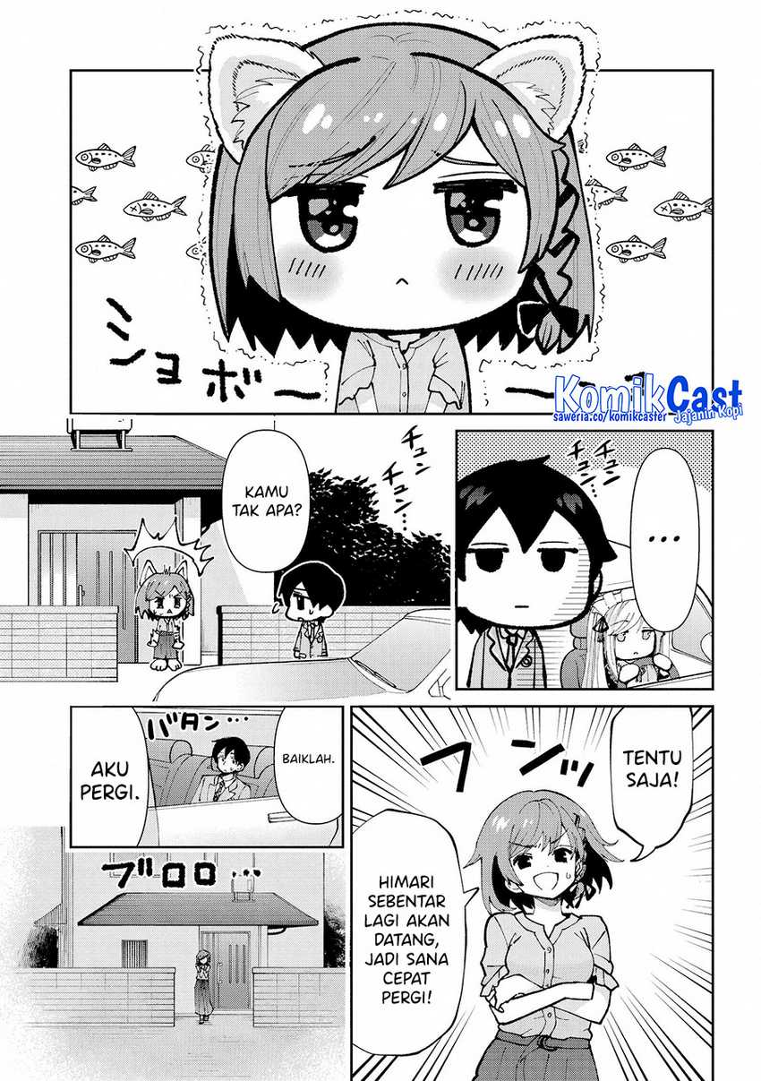 Kurasu no Daikirai na Joshi to Kekkon Suru Koto ni Natta Chapter 33 - halaman 16