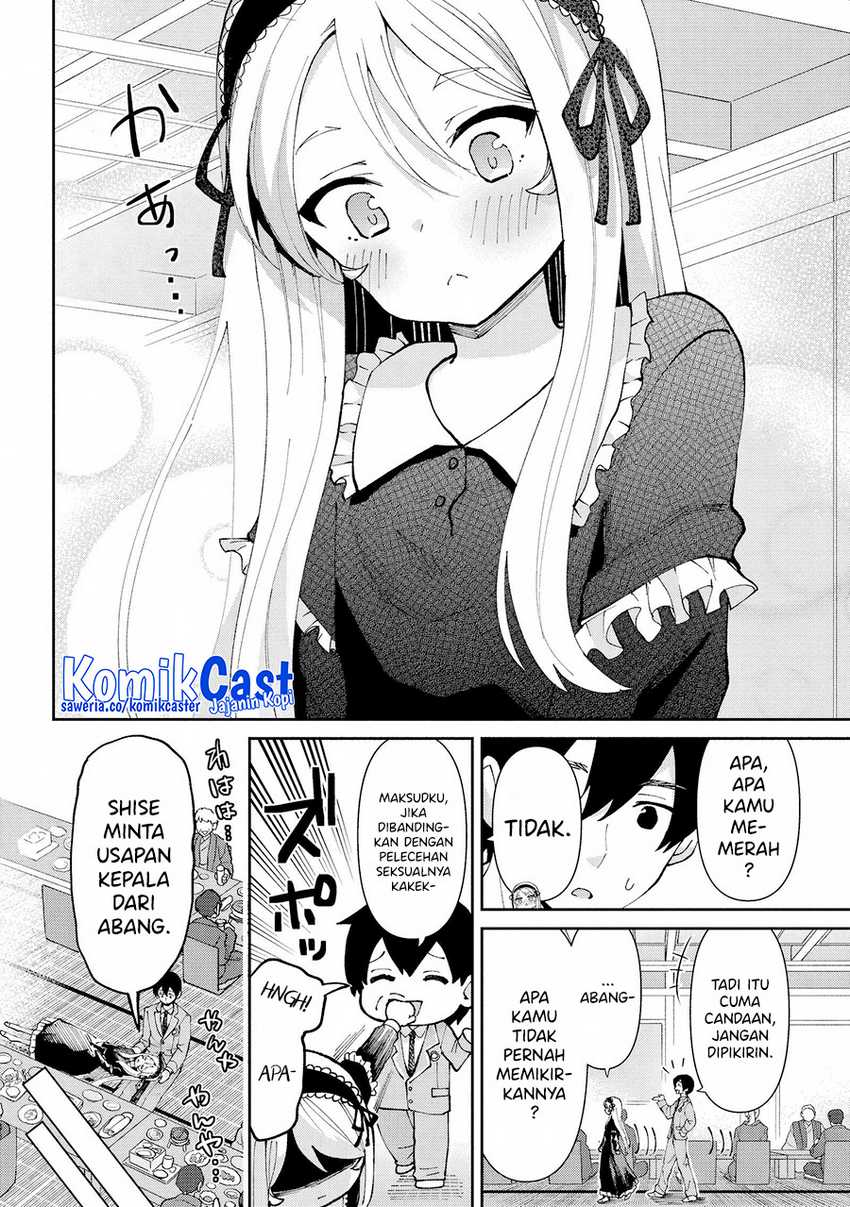 Kurasu no Daikirai na Joshi to Kekkon Suru Koto ni Natta Chapter 33 - halaman 19