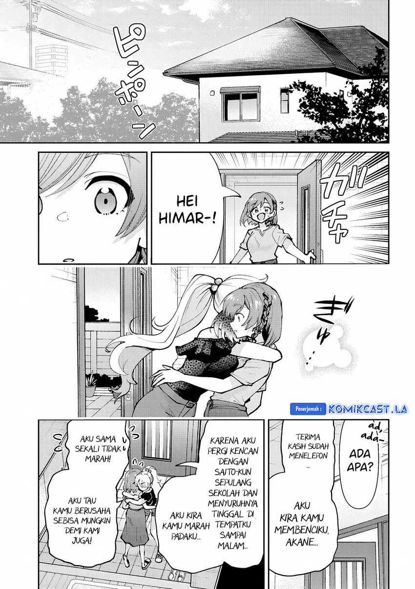 Kurasu no Daikirai na Joshi to Kekkon Suru Koto ni Natta Chapter 33 - halaman 20