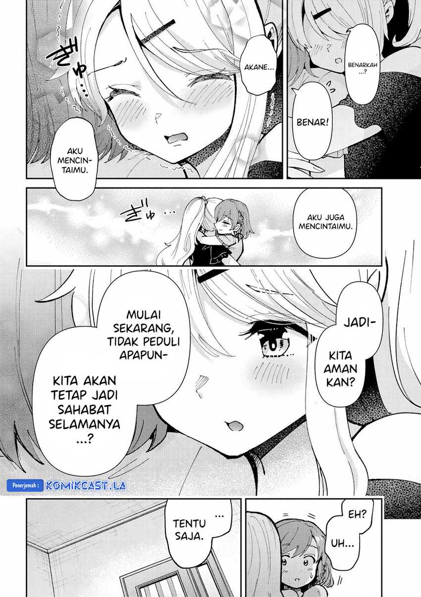 Kurasu no Daikirai na Joshi to Kekkon Suru Koto ni Natta Chapter 33 - halaman 21