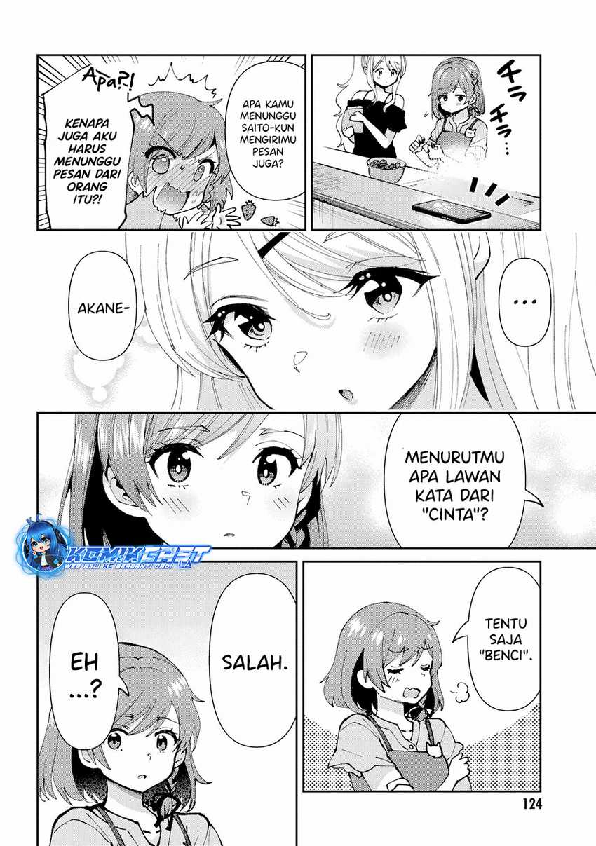Kurasu no Daikirai na Joshi to Kekkon Suru Koto ni Natta Chapter 33 - halaman 23