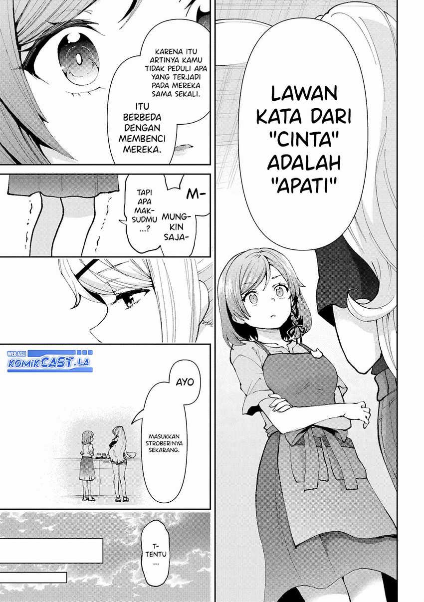 Kurasu no Daikirai na Joshi to Kekkon Suru Koto ni Natta Chapter 33 - halaman 24