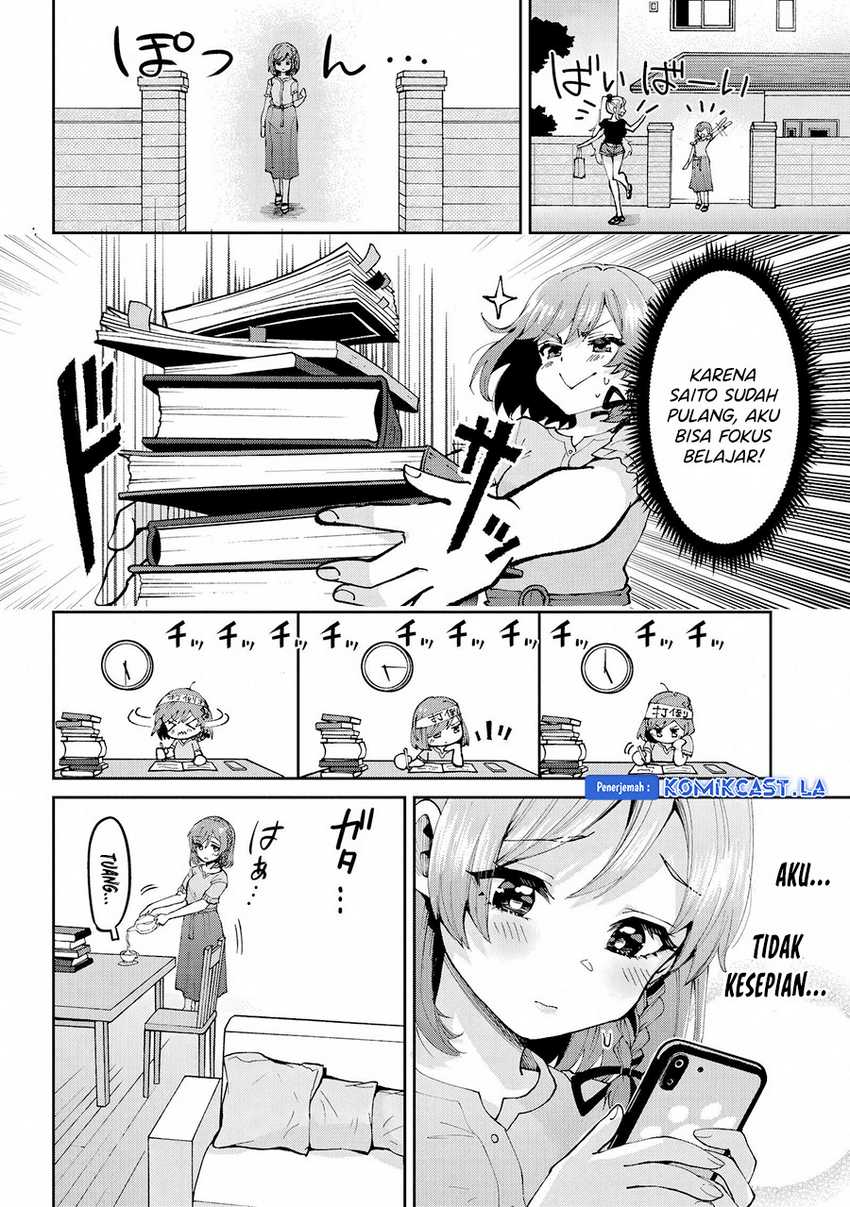 Kurasu no Daikirai na Joshi to Kekkon Suru Koto ni Natta Chapter 33 - halaman 25