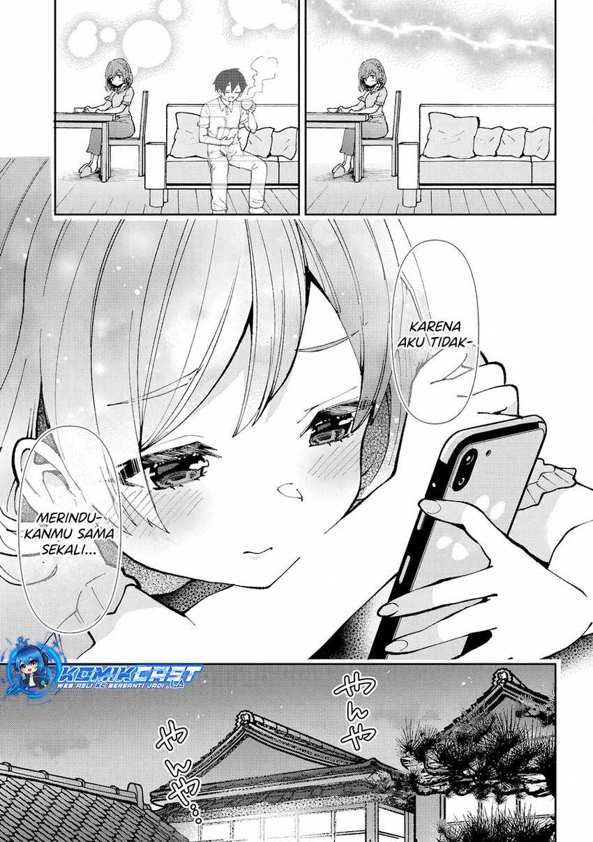 Kurasu no Daikirai na Joshi to Kekkon Suru Koto ni Natta Chapter 33 - halaman 26