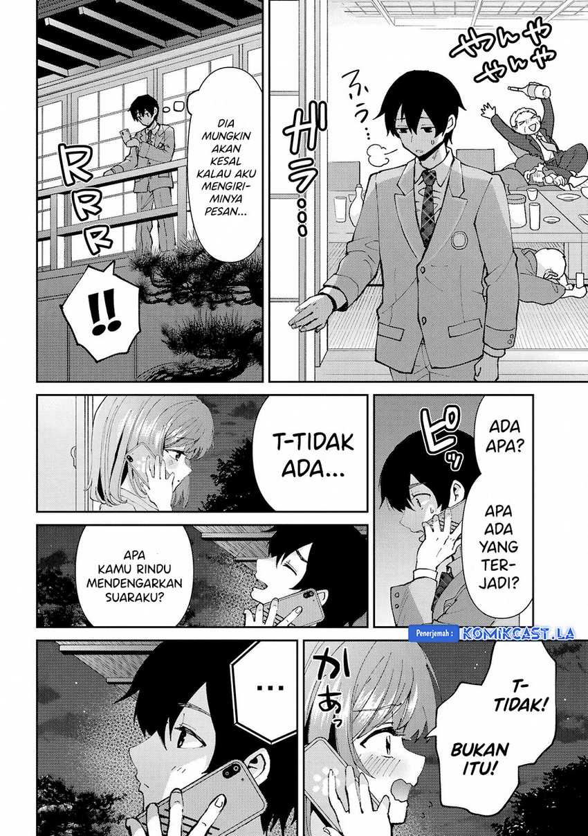 Kurasu no Daikirai na Joshi to Kekkon Suru Koto ni Natta Chapter 33 - halaman 27