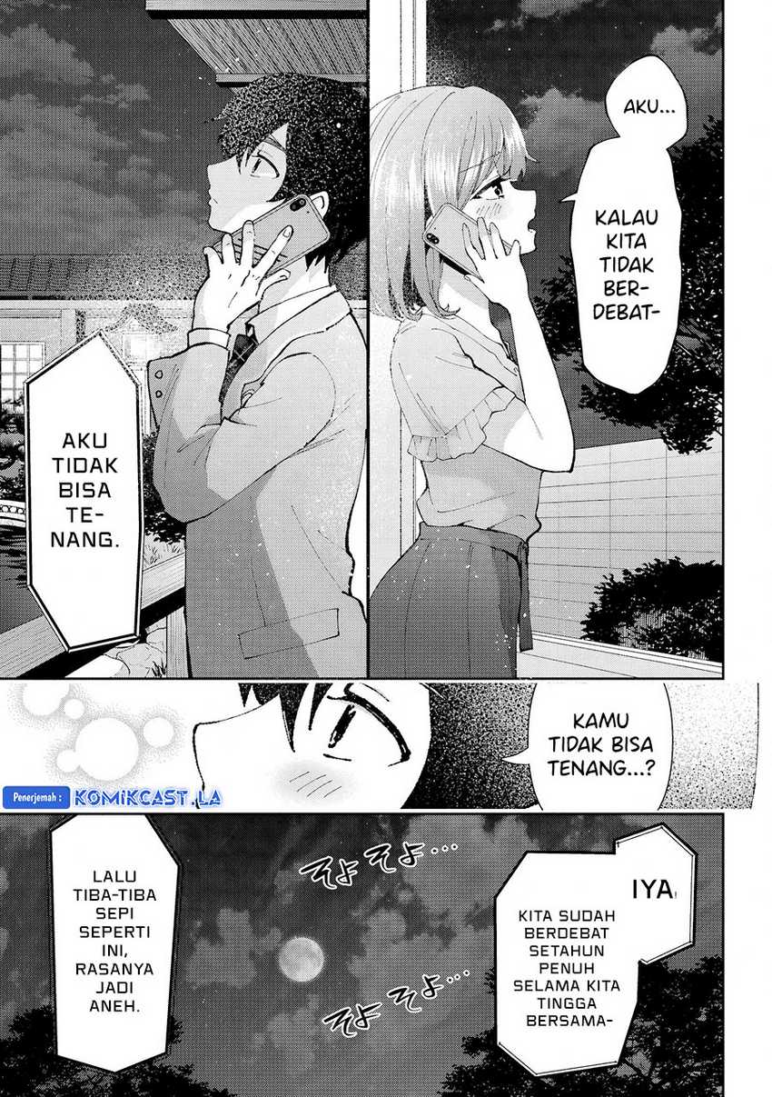 Kurasu no Daikirai na Joshi to Kekkon Suru Koto ni Natta Chapter 33 - halaman 28