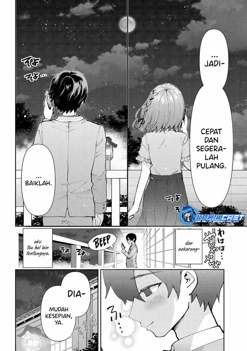 Kurasu no Daikirai na Joshi to Kekkon Suru Koto ni Natta Chapter 33 - halaman 29