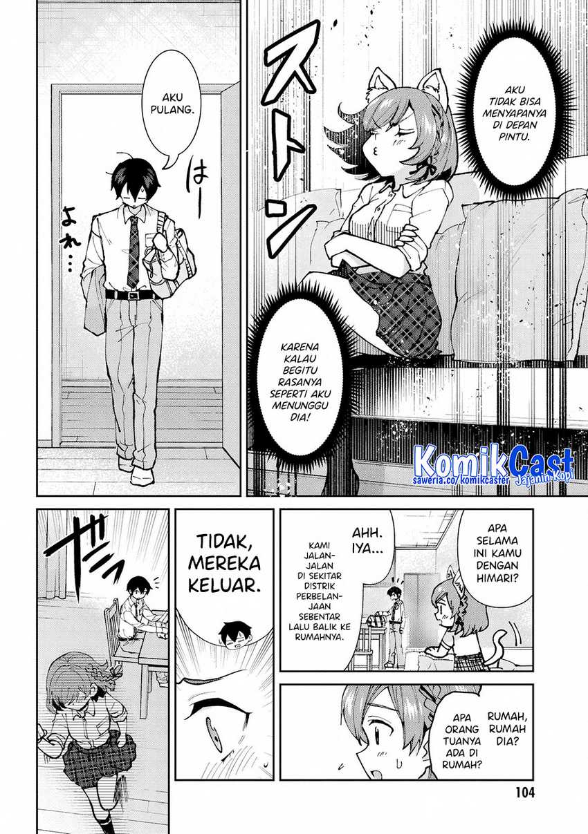 Kurasu no Daikirai na Joshi to Kekkon Suru Koto ni Natta Chapter 33 - halaman 3