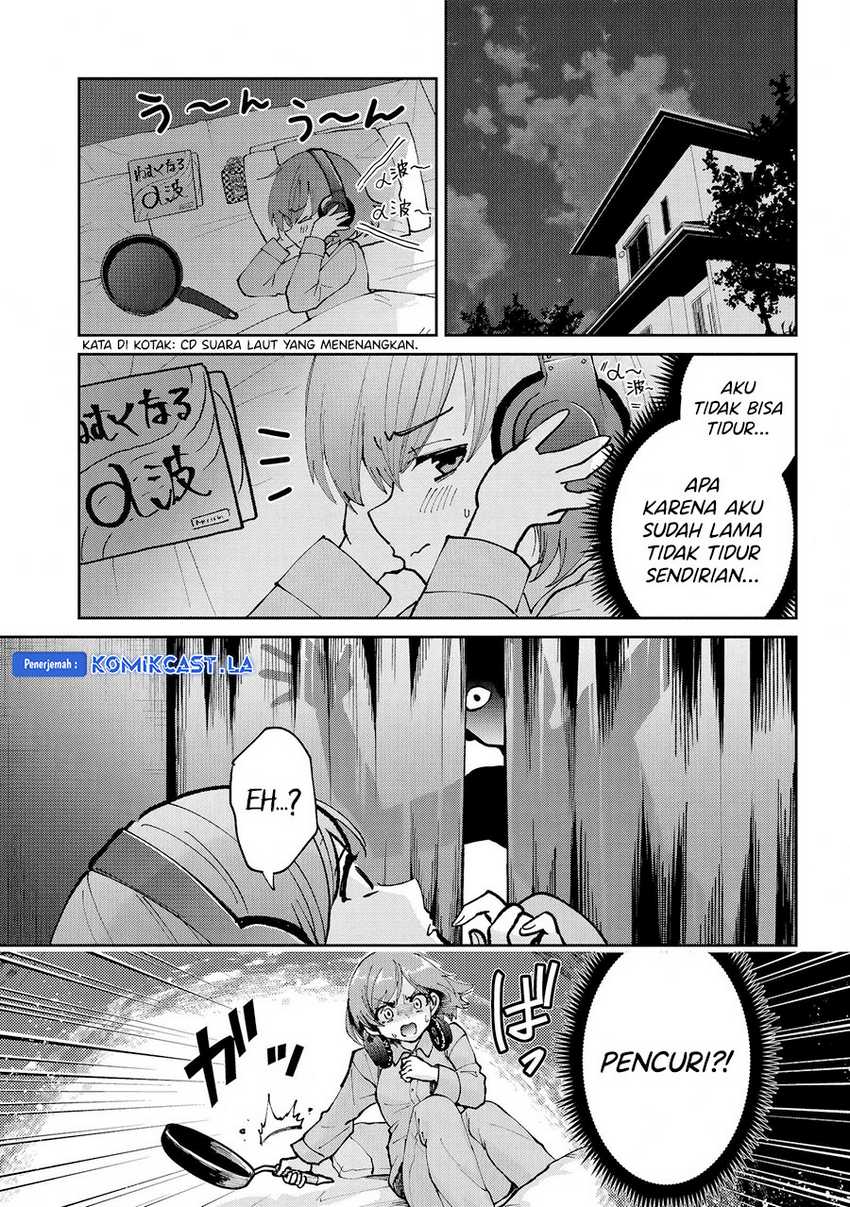 Kurasu no Daikirai na Joshi to Kekkon Suru Koto ni Natta Chapter 33 - halaman 30